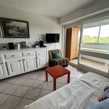 T2 Entre Et Commerces, Loggia, Parking Prive, Proche Pistes Cyclables - Fr-1-324a-60 *
