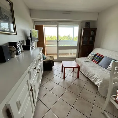 T2 Entre Et Commerces, Loggia, Parking Prive, Proche Pistes Cyclables - Fr-1-324a-60 Apartment *