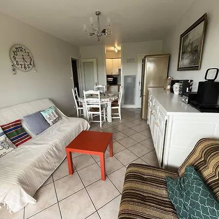 Apartment T2 Entre Et Commerces, Loggia, Parking Prive, Proche Pistes Cyclables - Fr-1-324a-60 *