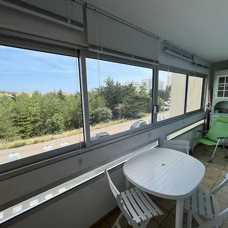 T2 Entre Et Commerces, Loggia, Parking Prive, Proche Pistes Cyclables - Fr-1-324a-60 Saint-Hilaire-de-Riez