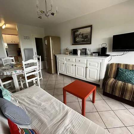 T2 Entre Et Commerces, Loggia, Parking Prive, Proche Pistes Cyclables - Fr-1-324a-60 Apartment Saint-Hilaire-de-Riez