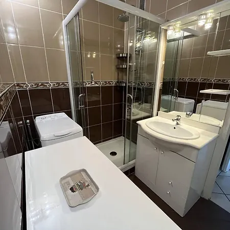 Apartment T2 Entre Et Commerces, Loggia, Parking Prive, Proche Pistes Cyclables - Fr-1-324a-60 Saint-Hilaire-de-Riez
